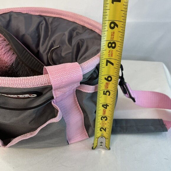 $20 Weaver Horse Grooming Set Pink And Brown - Picture 9 of 9